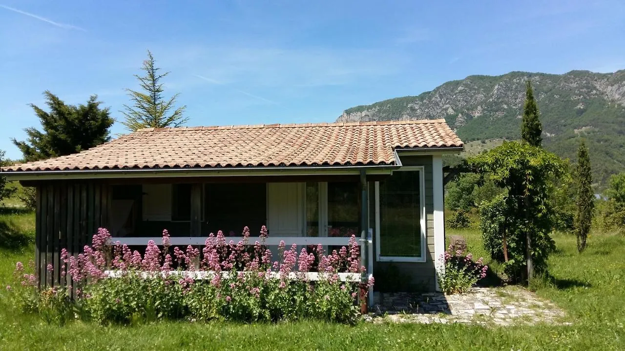 Chalet Relais Du Temple Villa Mornans